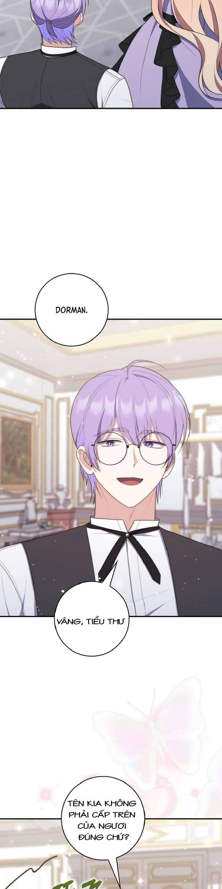 Nàng Công Chúa Tiên Tri: Chapter 64