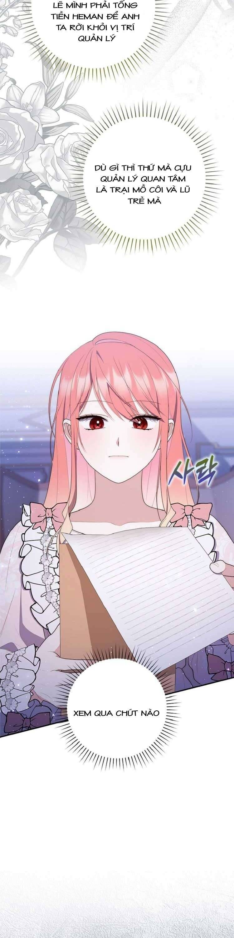 Nàng Công Chúa Tiên Tri: Chapter 64