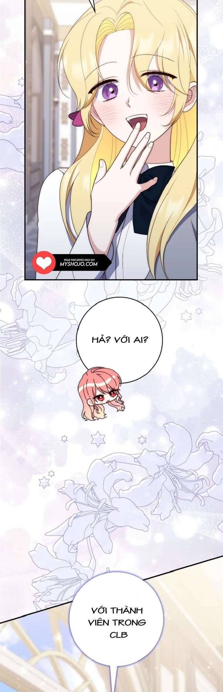 Nàng Công Chúa Tiên Tri: Chapter 65
