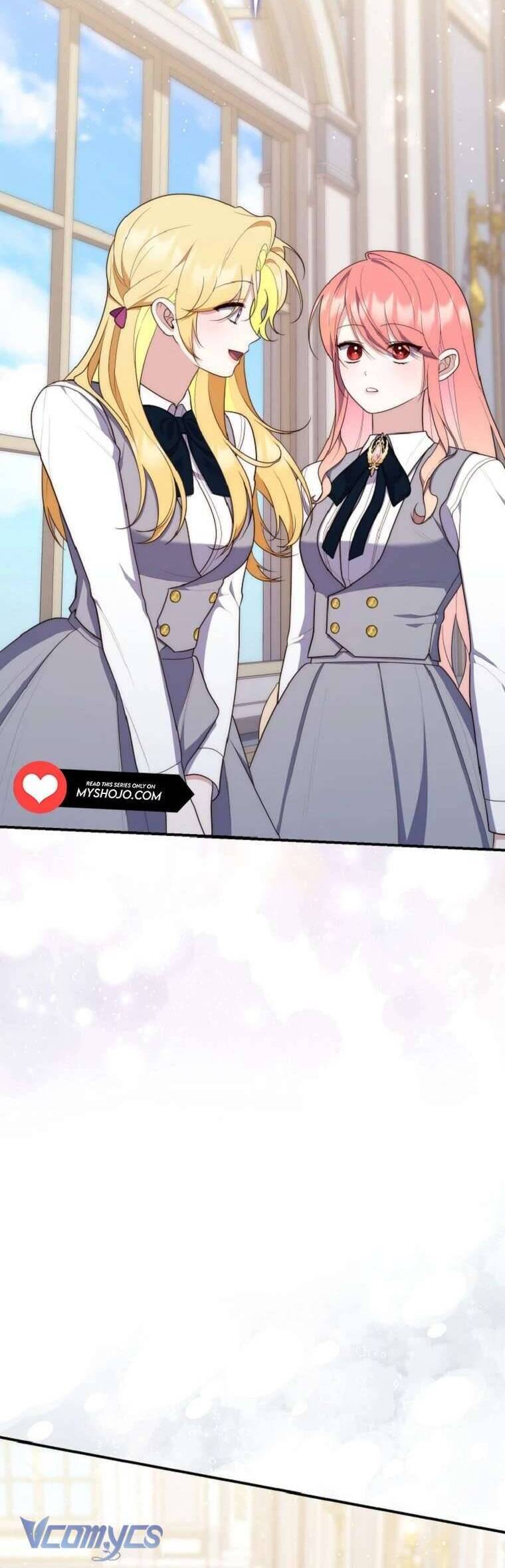 Nàng Công Chúa Tiên Tri: Chapter 65