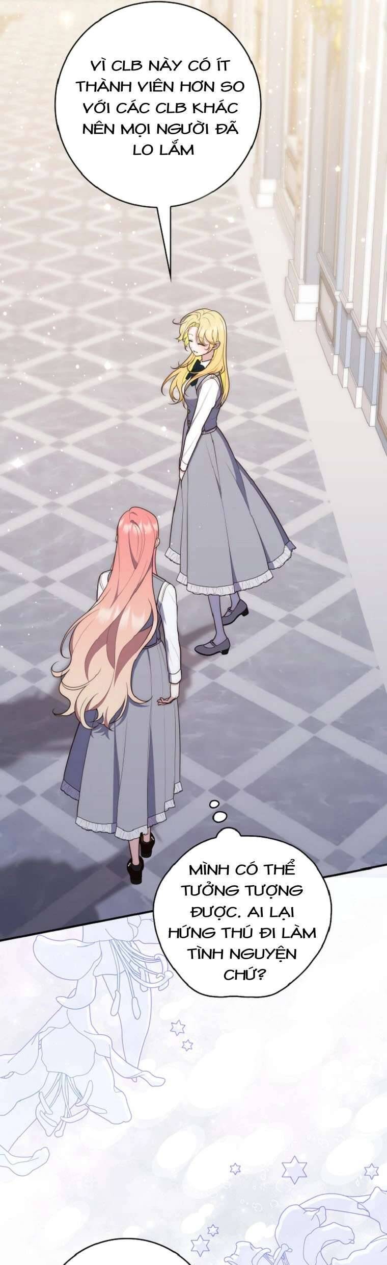 Nàng Công Chúa Tiên Tri: Chapter 65