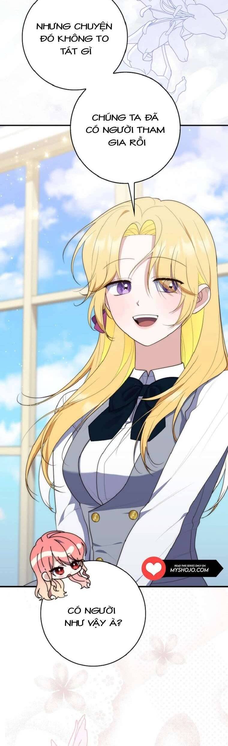 Nàng Công Chúa Tiên Tri: Chapter 65