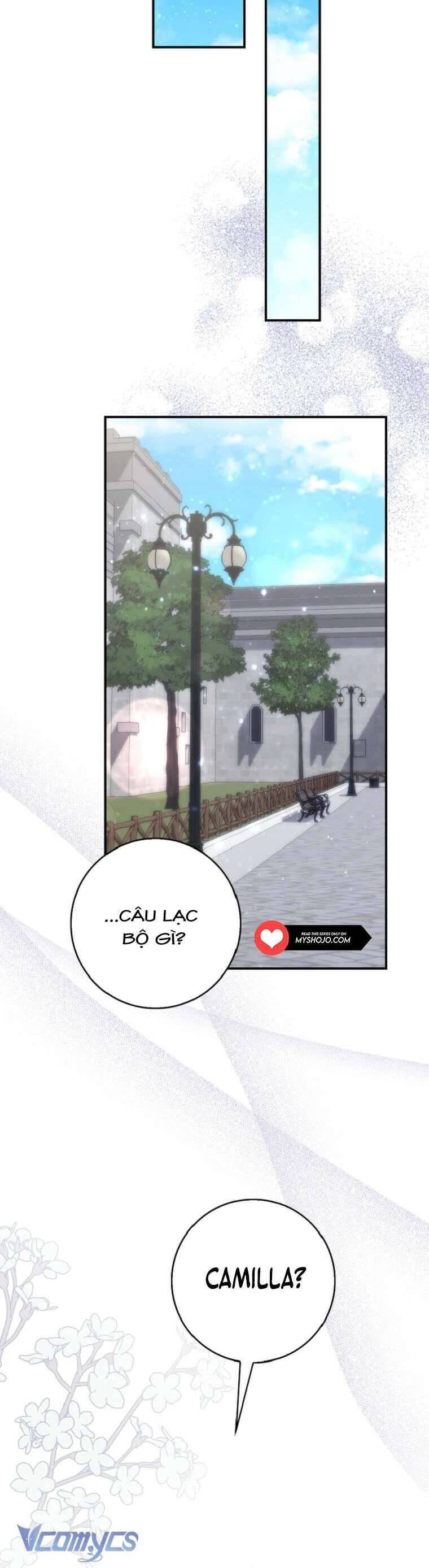 Nàng Công Chúa Tiên Tri: Chapter 65