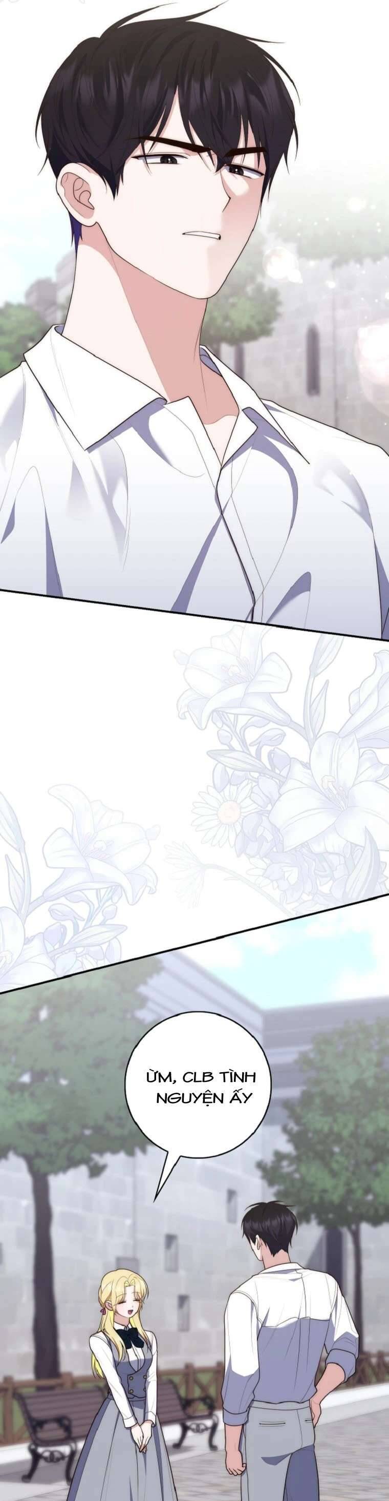 Nàng Công Chúa Tiên Tri: Chapter 65