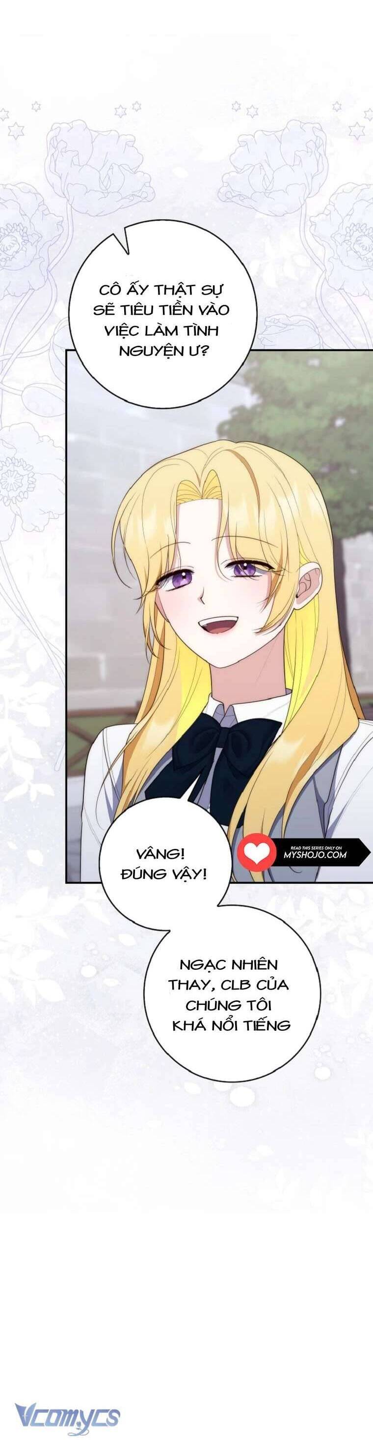 Nàng Công Chúa Tiên Tri: Chapter 65