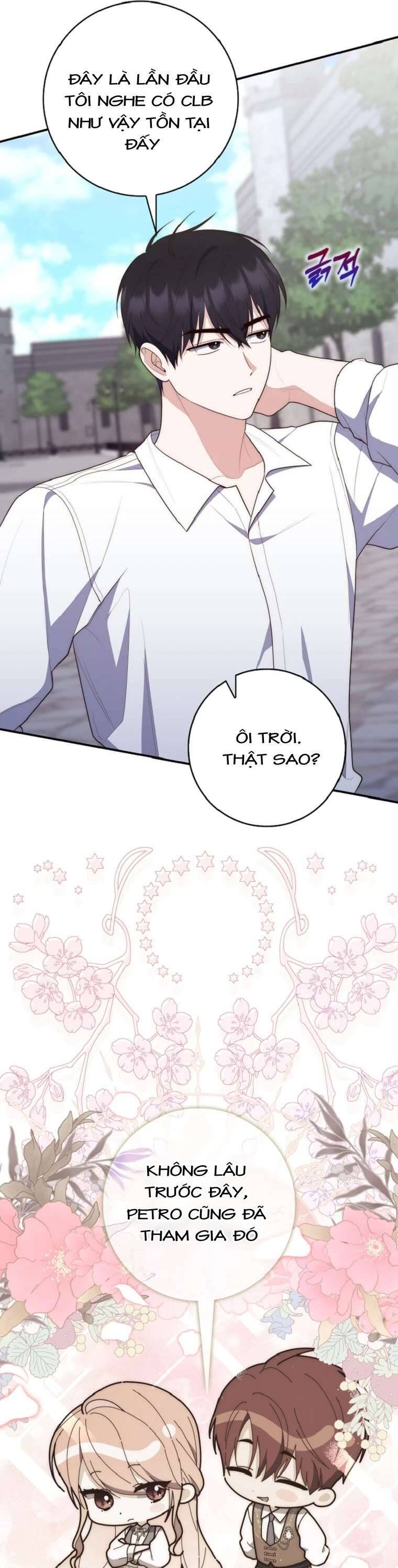 Nàng Công Chúa Tiên Tri: Chapter 65