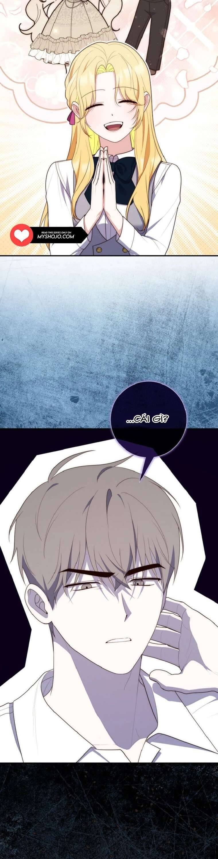 Nàng Công Chúa Tiên Tri: Chapter 65