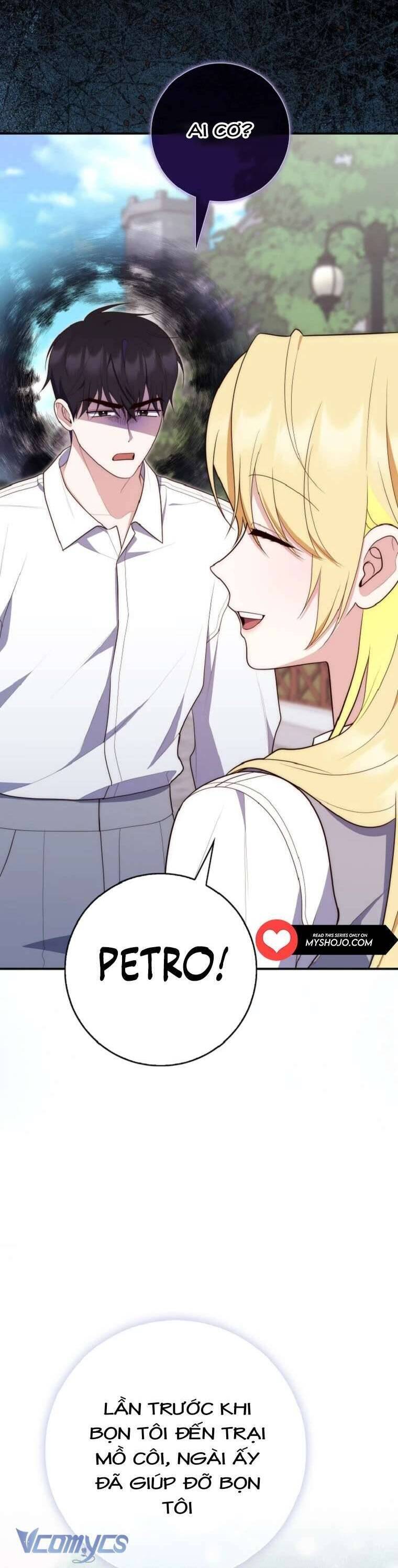 Nàng Công Chúa Tiên Tri: Chapter 65