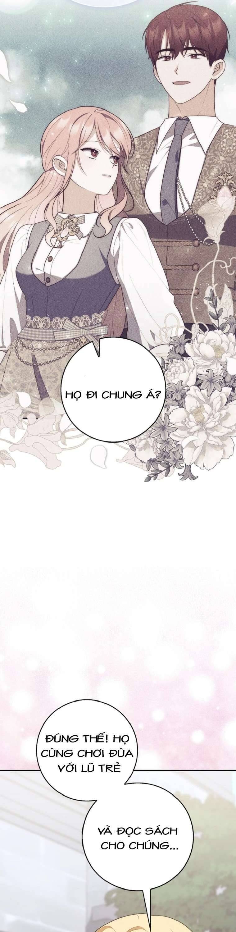 Nàng Công Chúa Tiên Tri: Chapter 65