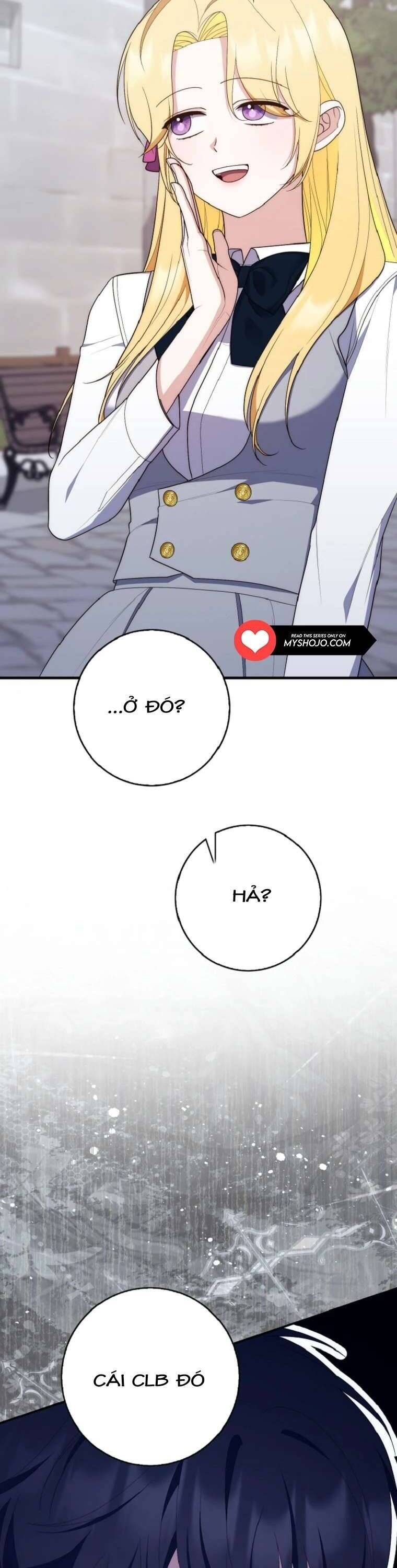 Nàng Công Chúa Tiên Tri: Chapter 65