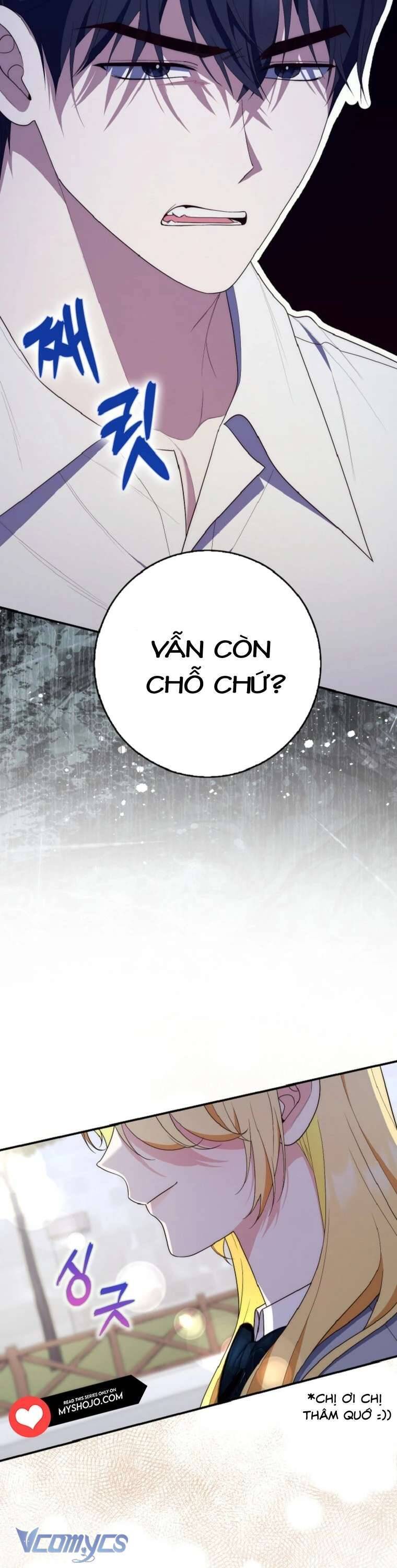Nàng Công Chúa Tiên Tri: Chapter 65