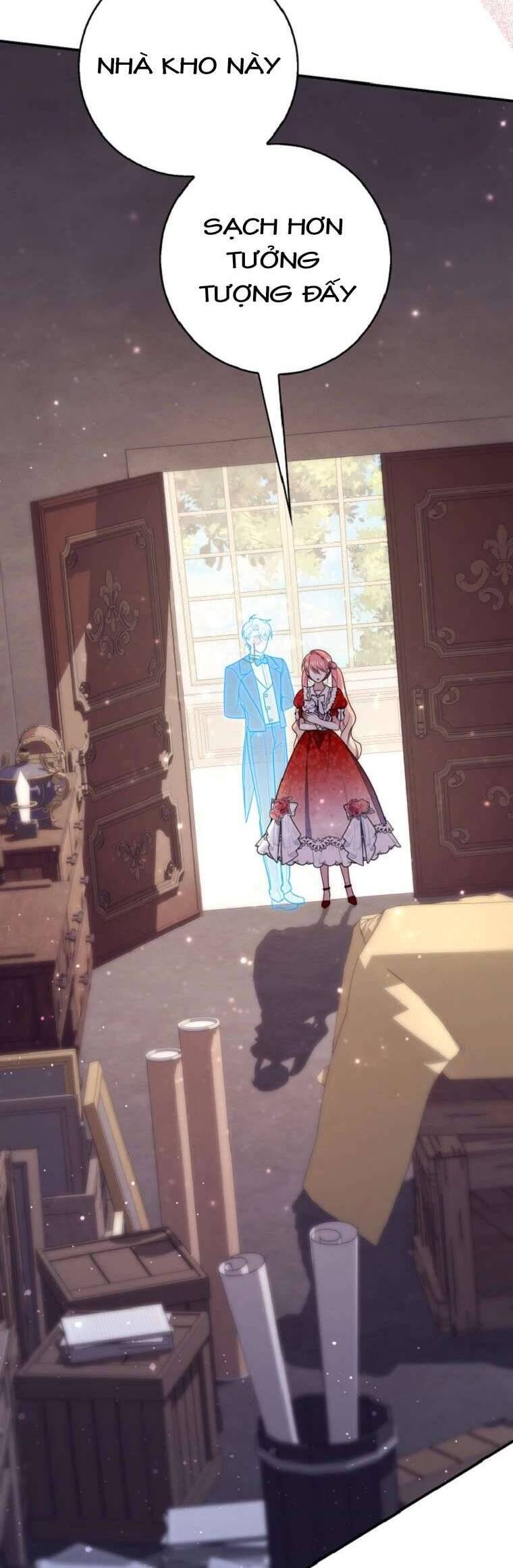 Nàng Công Chúa Tiên Tri: Chapter 65