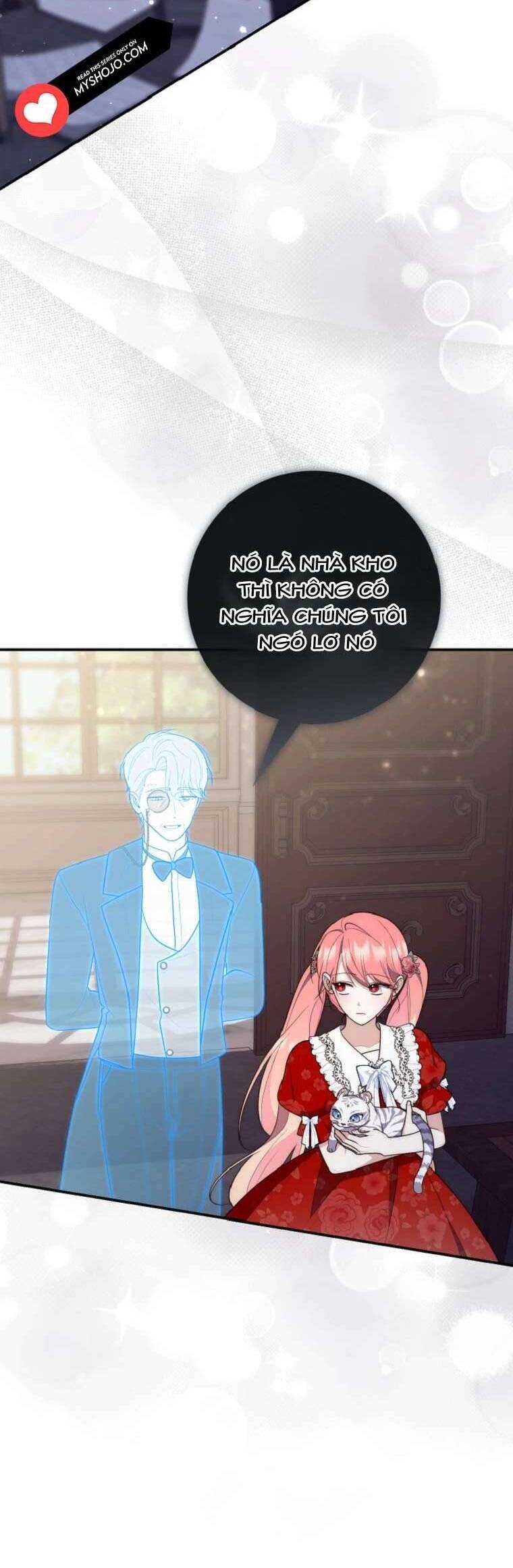 Nàng Công Chúa Tiên Tri: Chapter 65