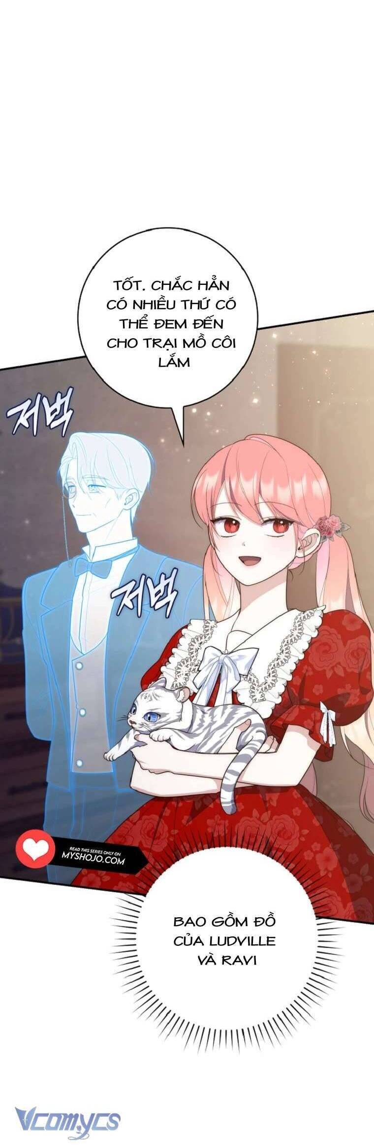 Nàng Công Chúa Tiên Tri: Chapter 65