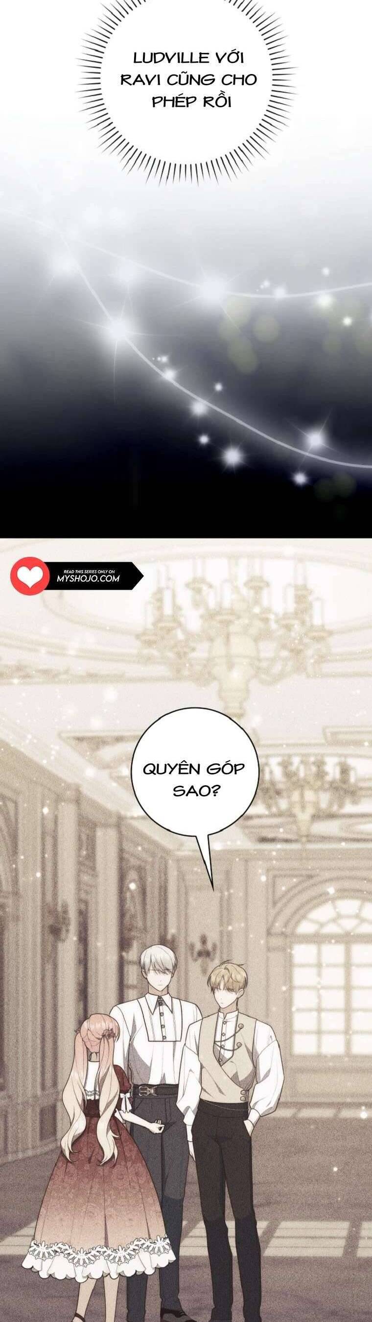 Nàng Công Chúa Tiên Tri: Chapter 65