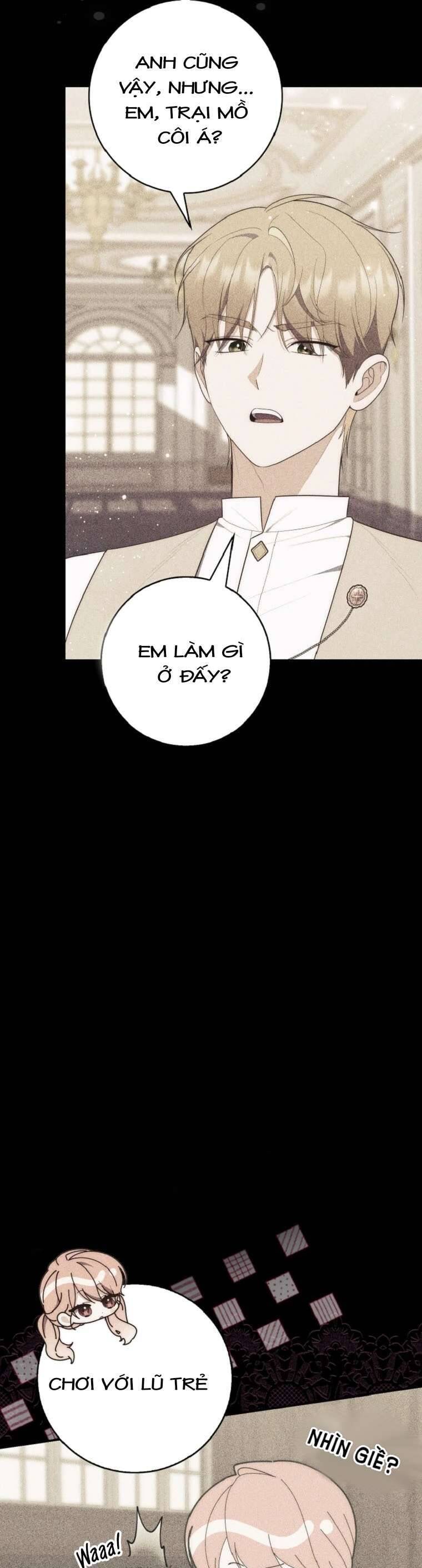 Nàng Công Chúa Tiên Tri: Chapter 65