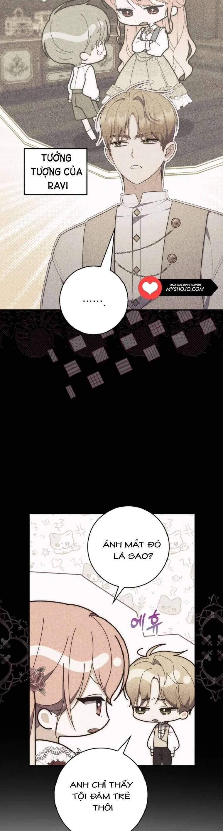 Nàng Công Chúa Tiên Tri: Chapter 65
