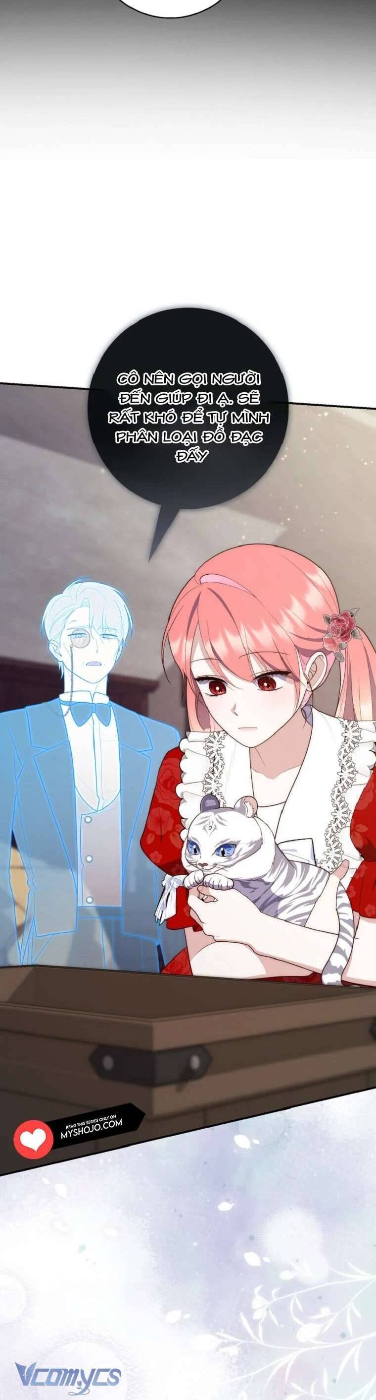 Nàng Công Chúa Tiên Tri: Chapter 65