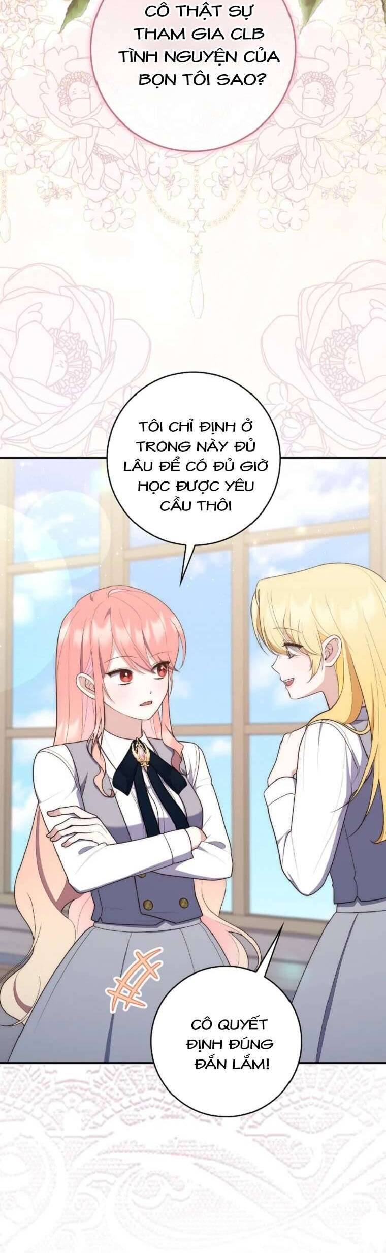 Nàng Công Chúa Tiên Tri: Chapter 65