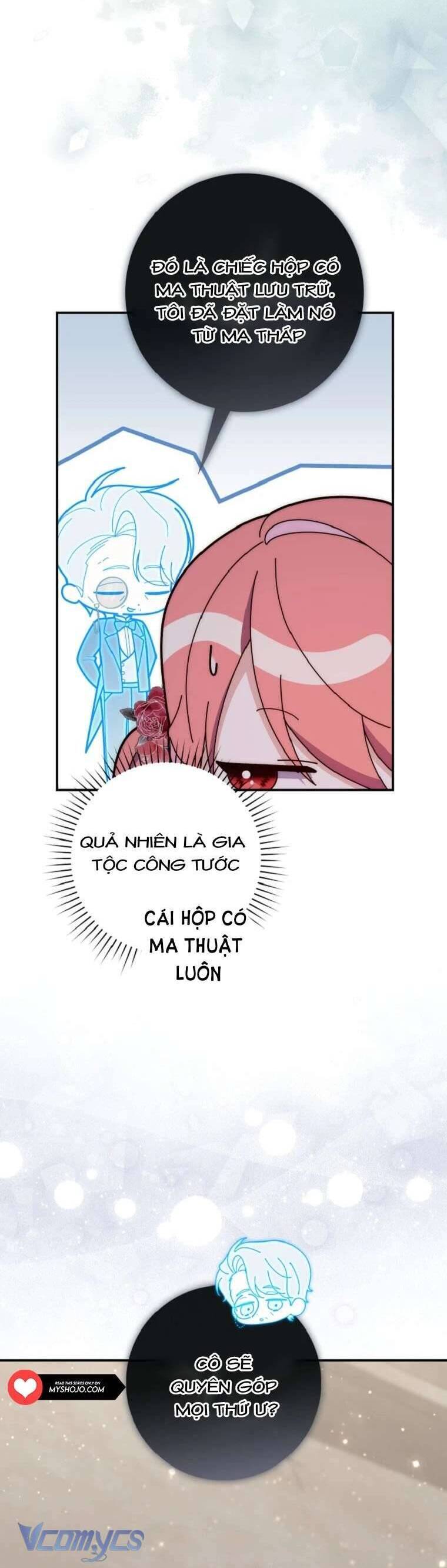 Nàng Công Chúa Tiên Tri: Chapter 65