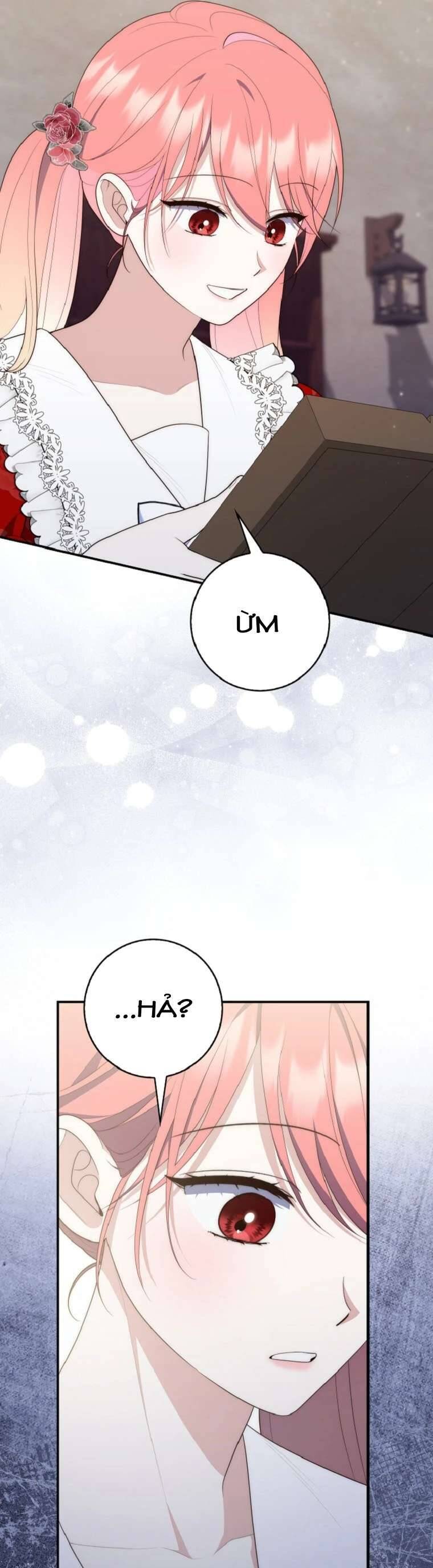 Nàng Công Chúa Tiên Tri: Chapter 65