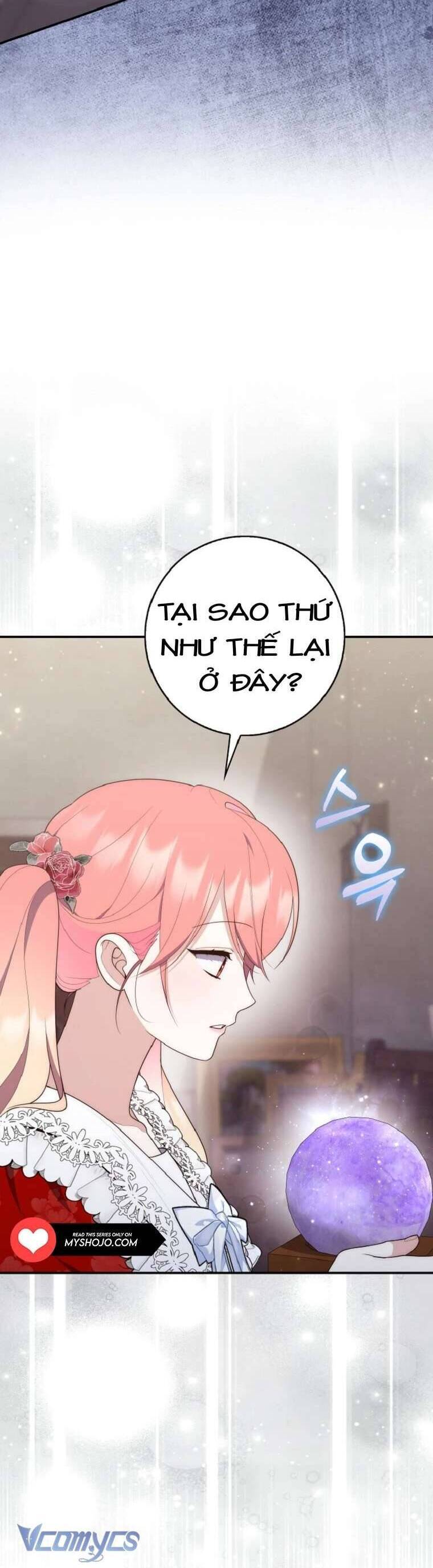 Nàng Công Chúa Tiên Tri: Chapter 65