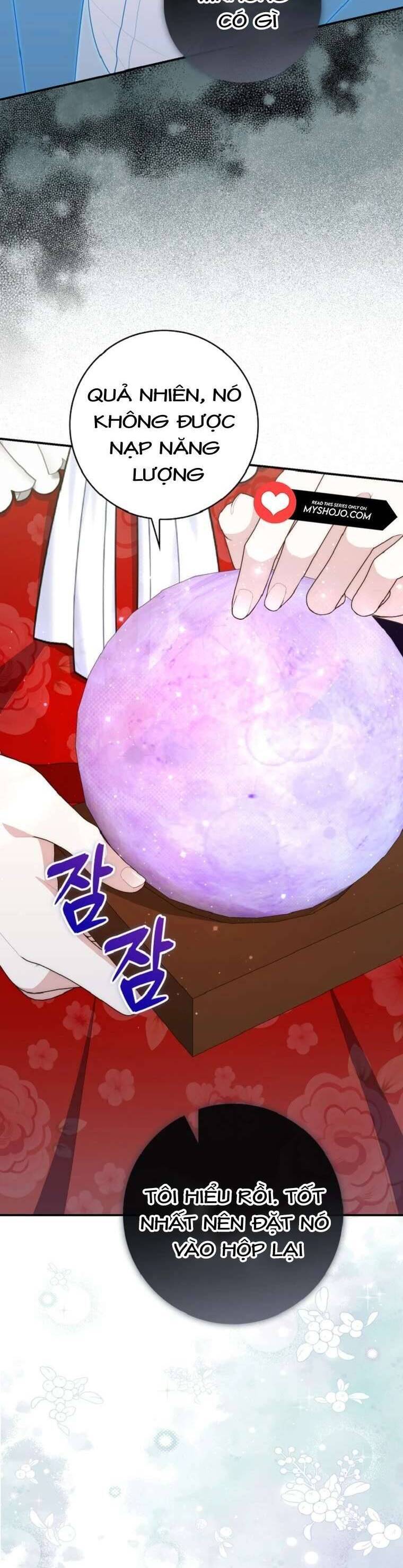Nàng Công Chúa Tiên Tri: Chapter 65