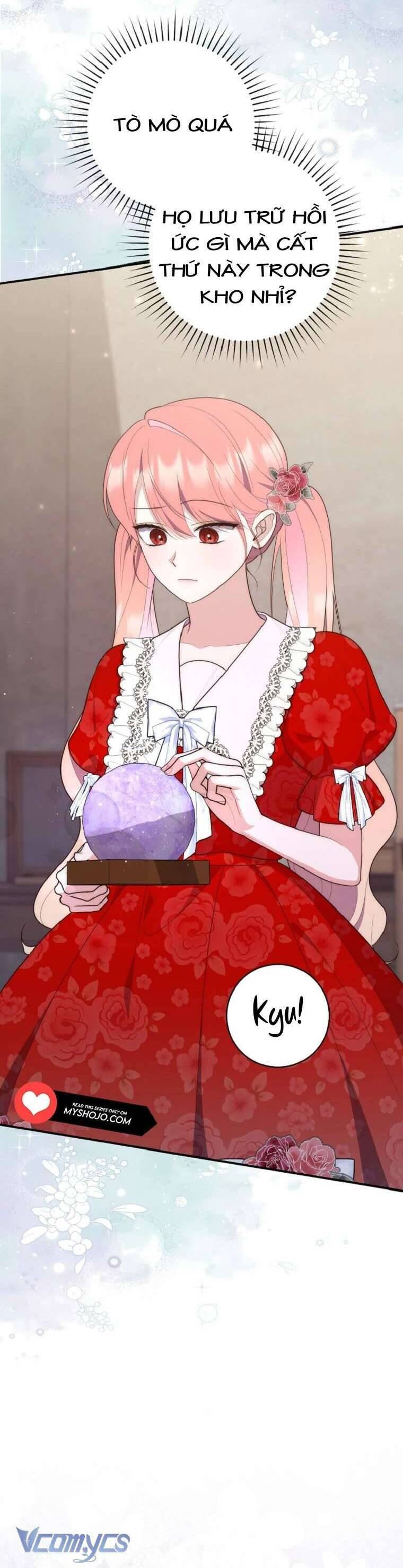 Nàng Công Chúa Tiên Tri: Chapter 65
