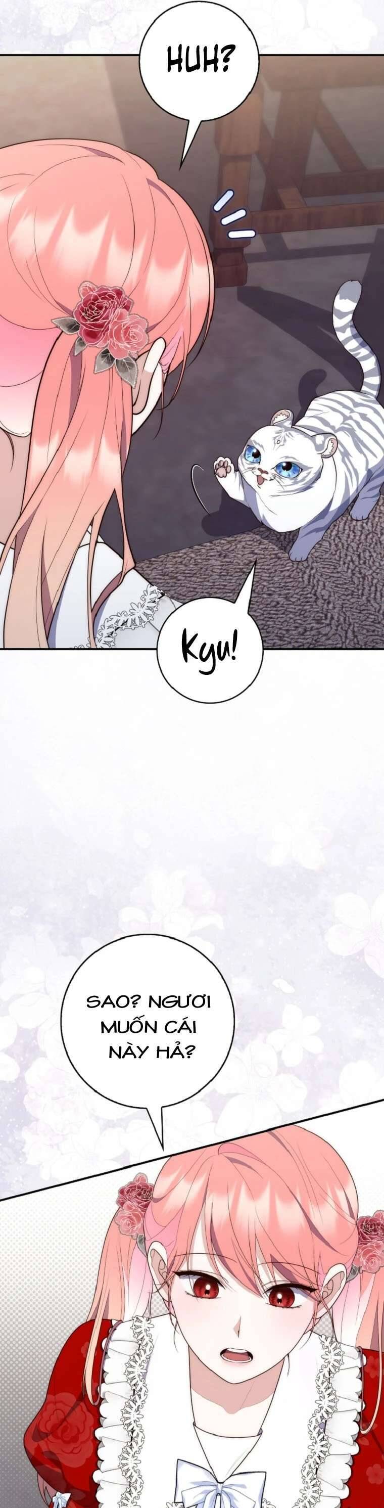 Nàng Công Chúa Tiên Tri: Chapter 65