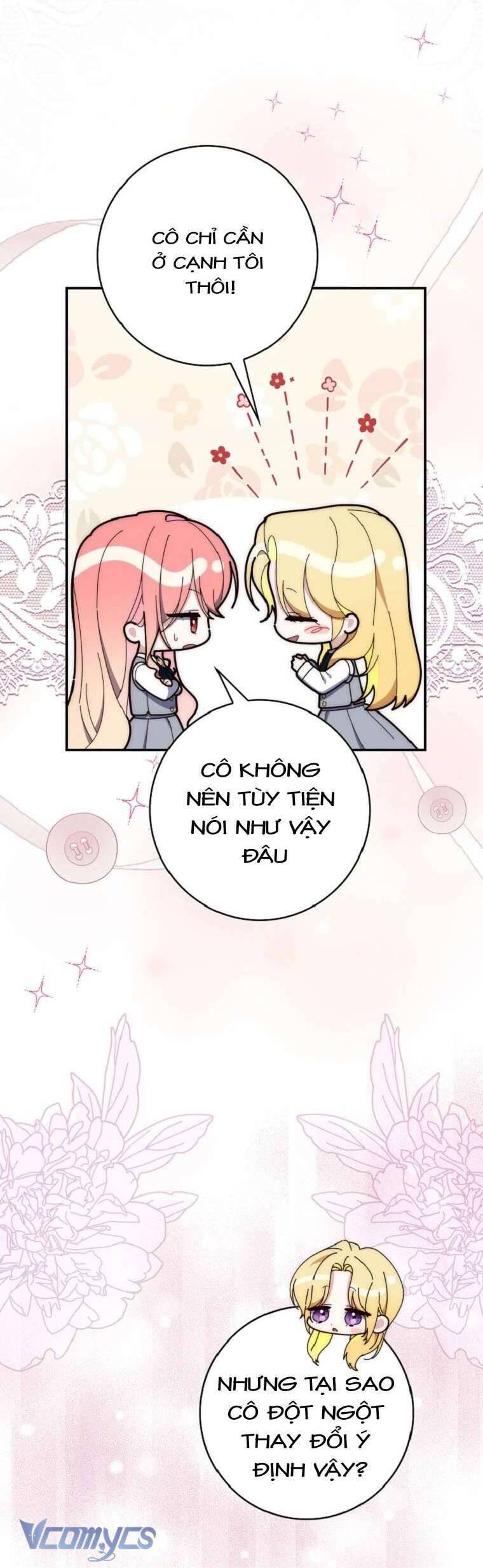 Nàng Công Chúa Tiên Tri: Chapter 65