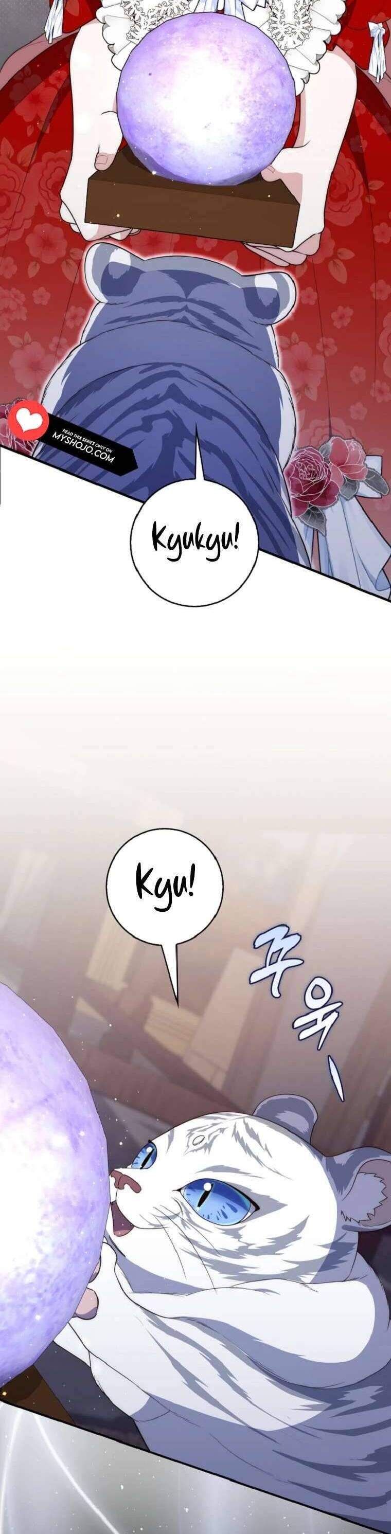 Nàng Công Chúa Tiên Tri: Chapter 65