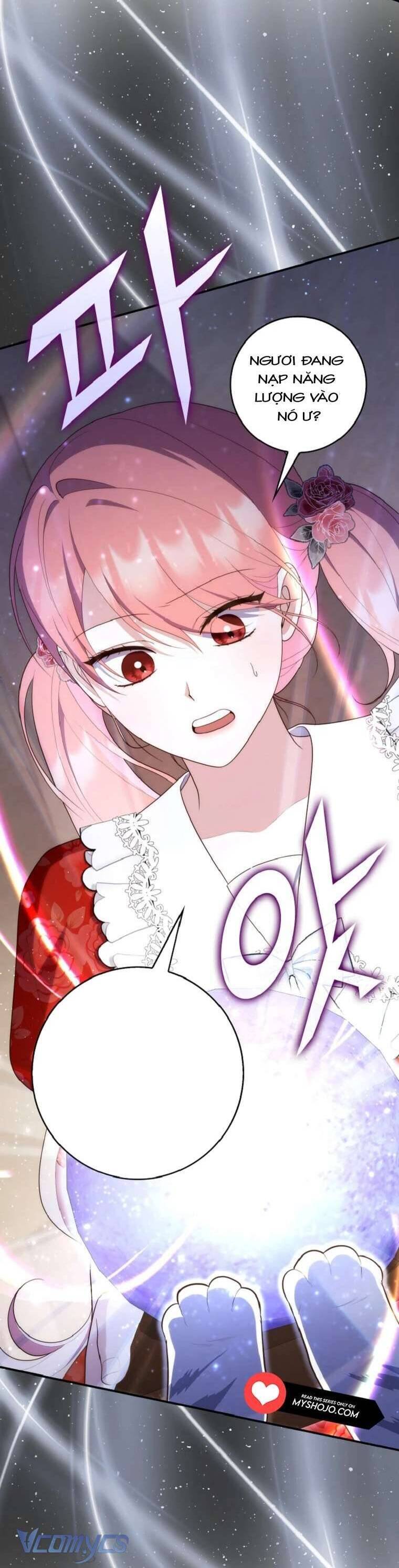 Nàng Công Chúa Tiên Tri: Chapter 65