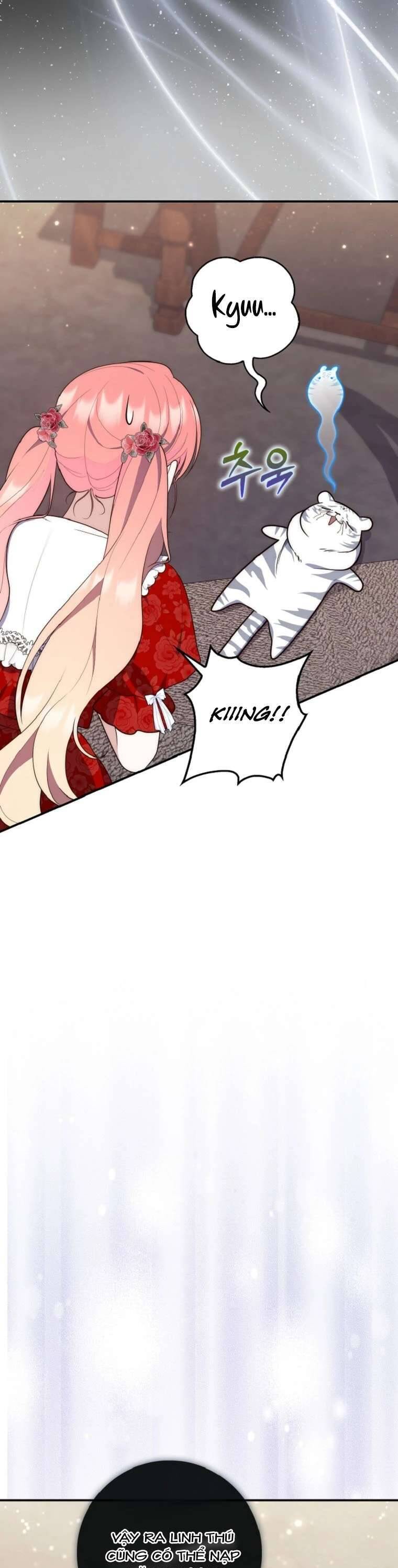 Nàng Công Chúa Tiên Tri: Chapter 65