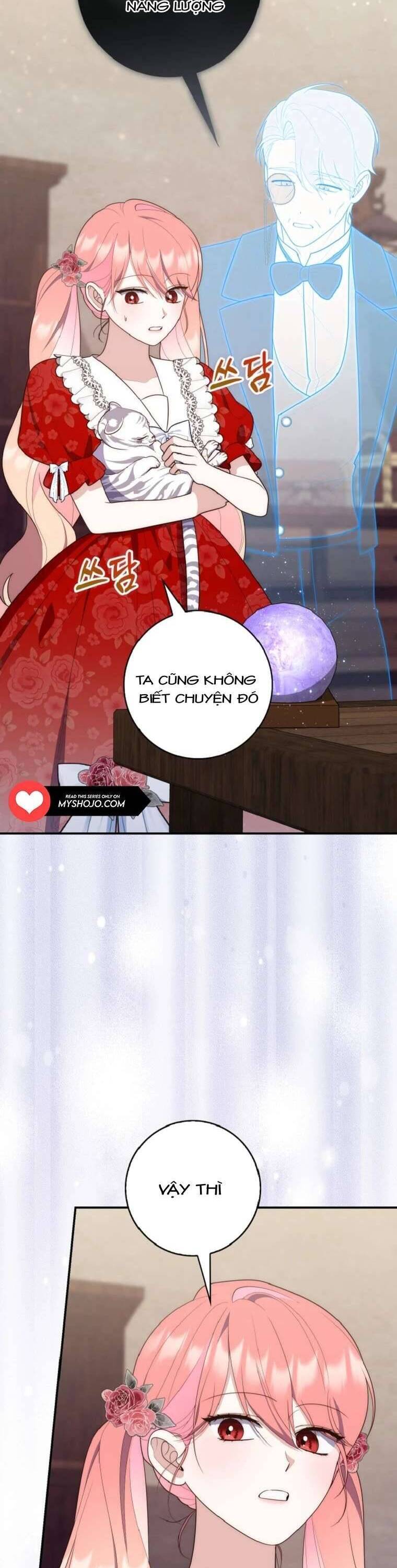 Nàng Công Chúa Tiên Tri: Chapter 65