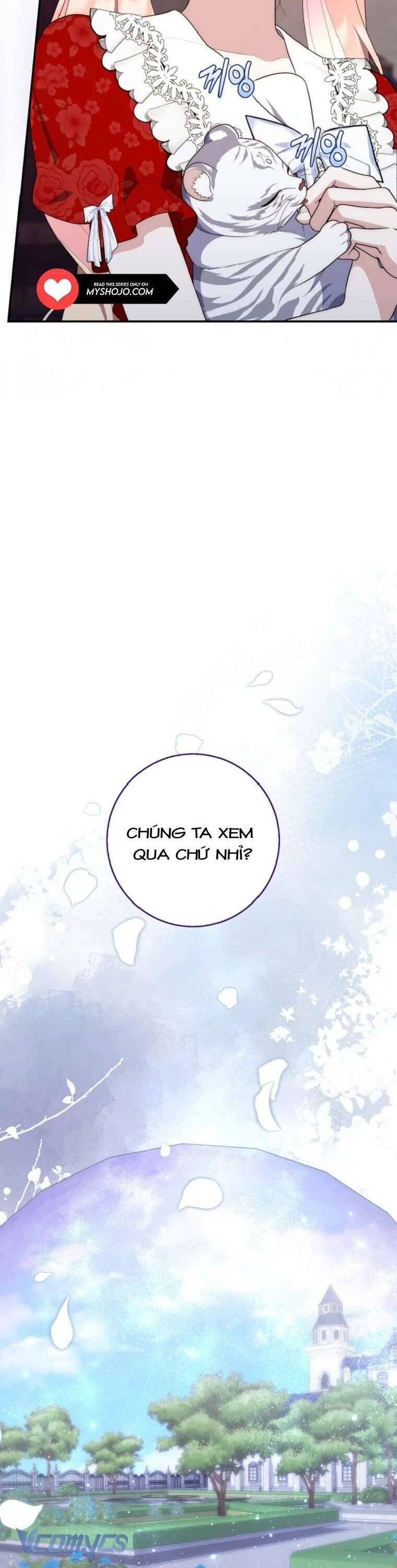 Nàng Công Chúa Tiên Tri: Chapter 65