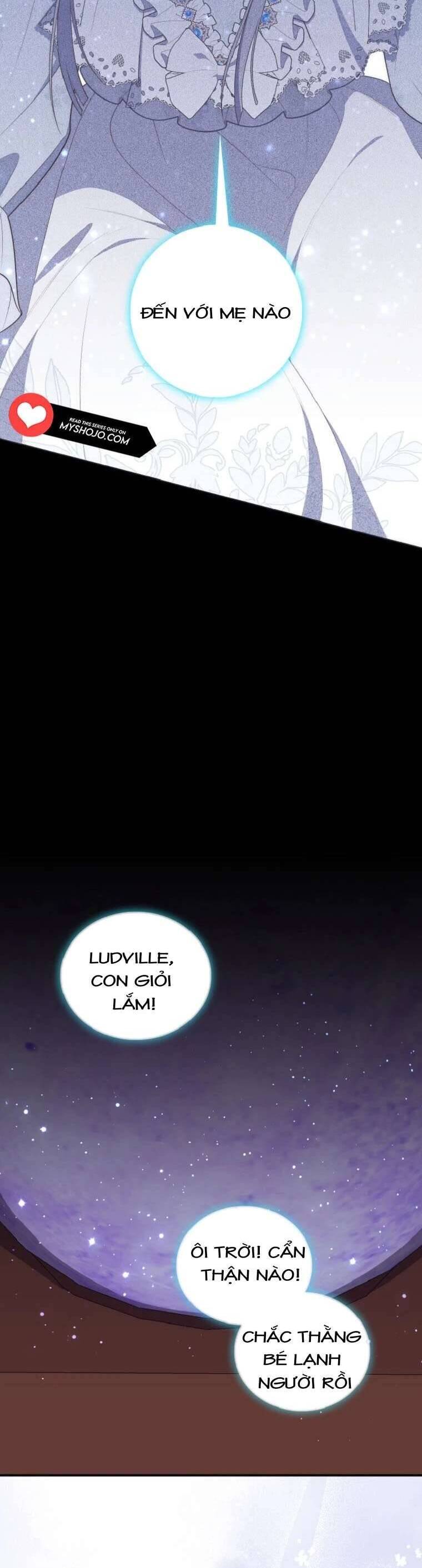 Nàng Công Chúa Tiên Tri: Chapter 65