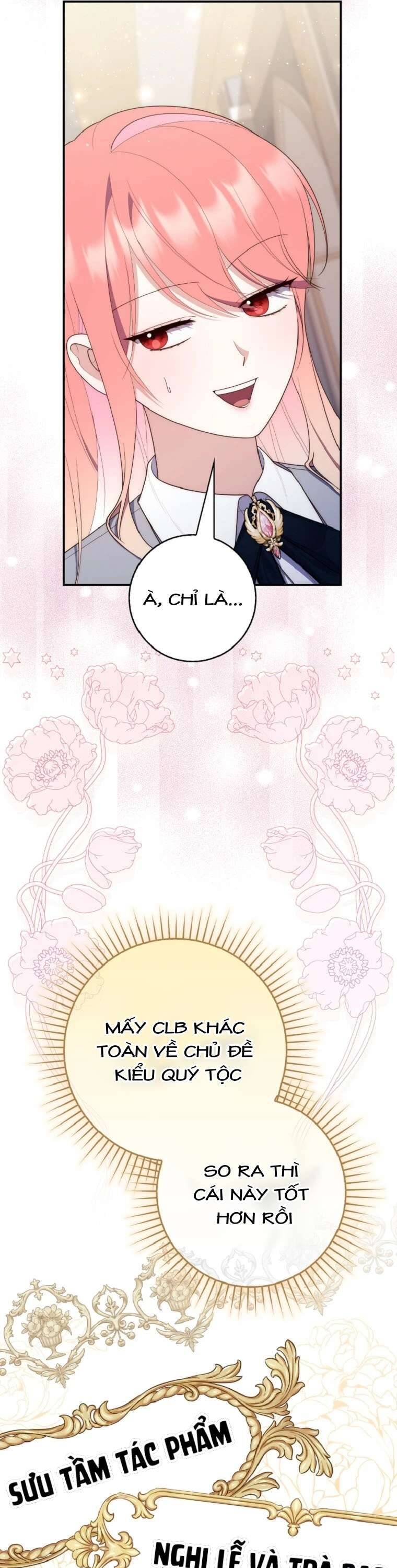 Nàng Công Chúa Tiên Tri: Chapter 65