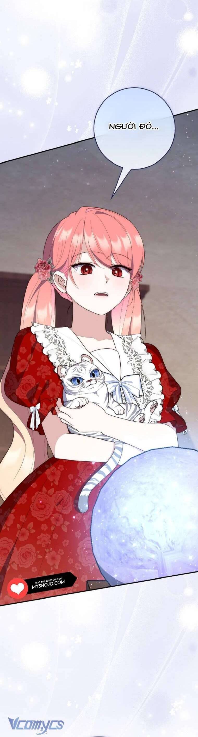 Nàng Công Chúa Tiên Tri: Chapter 65