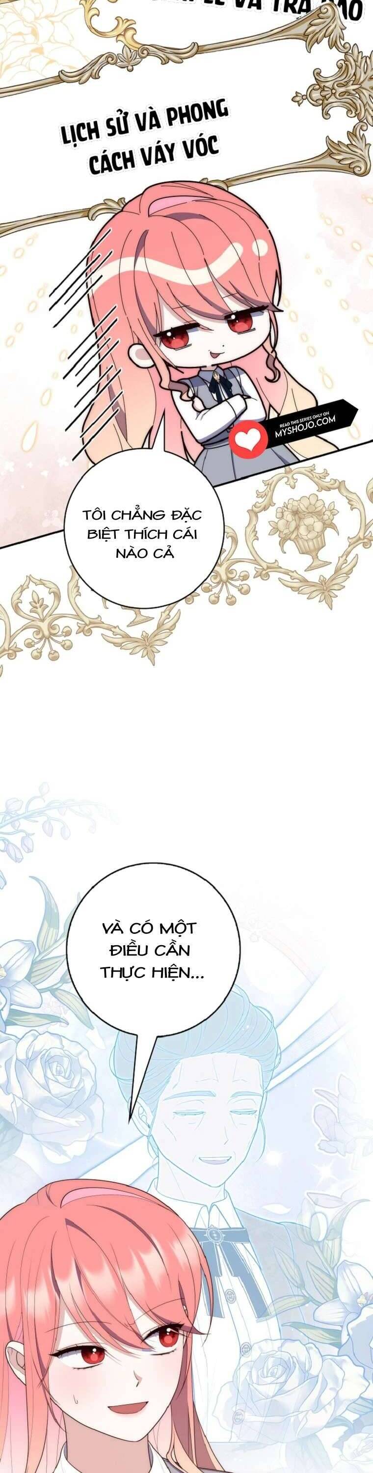 Nàng Công Chúa Tiên Tri: Chapter 65