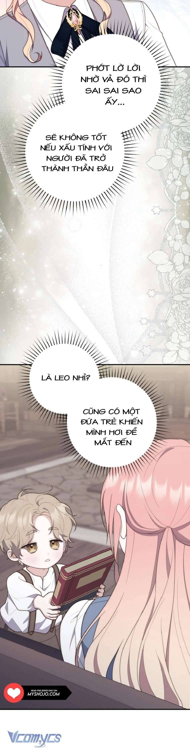 Nàng Công Chúa Tiên Tri: Chapter 65