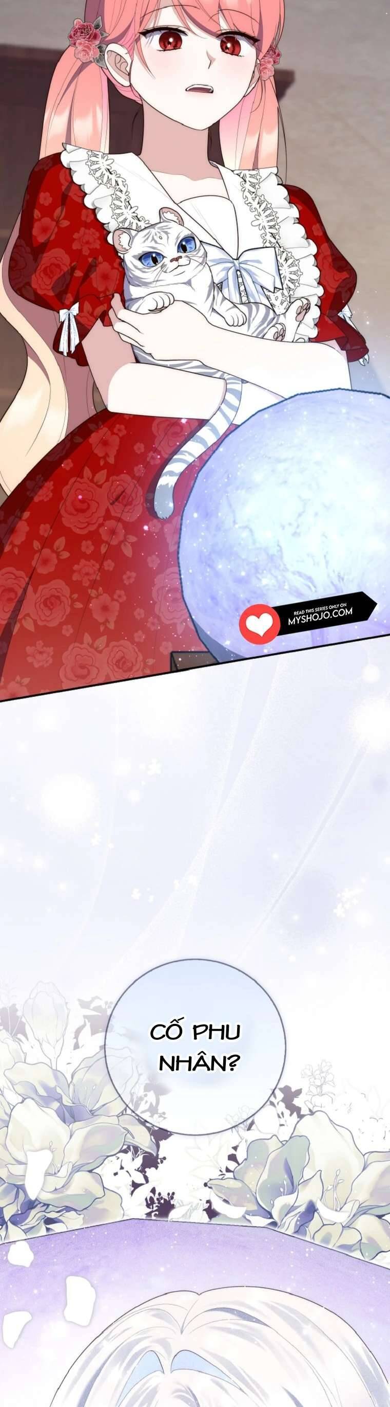 Nàng Công Chúa Tiên Tri: Chapter 66