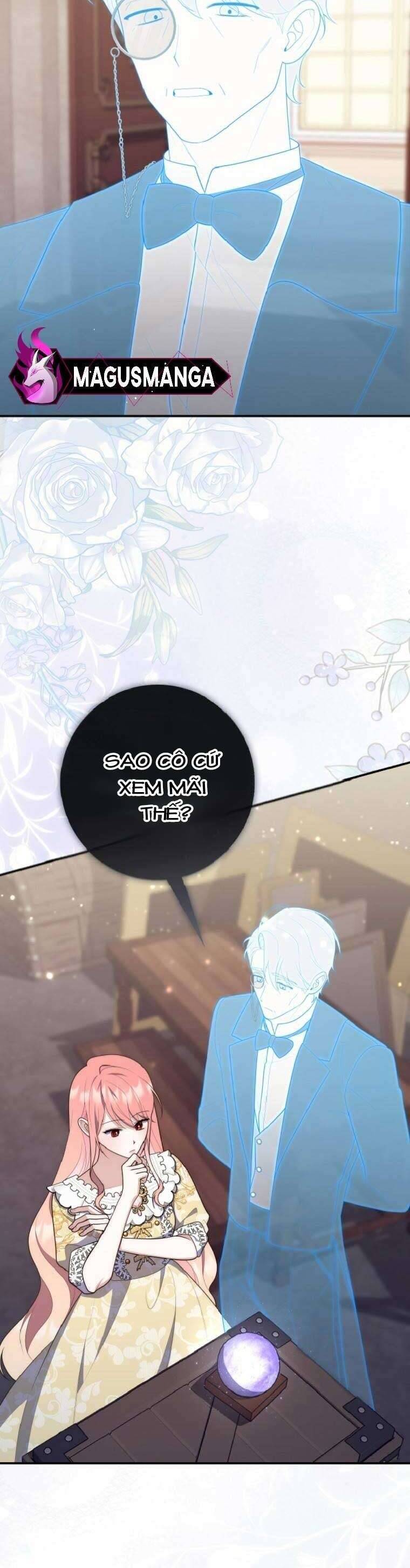 Nàng Công Chúa Tiên Tri: Chapter 67