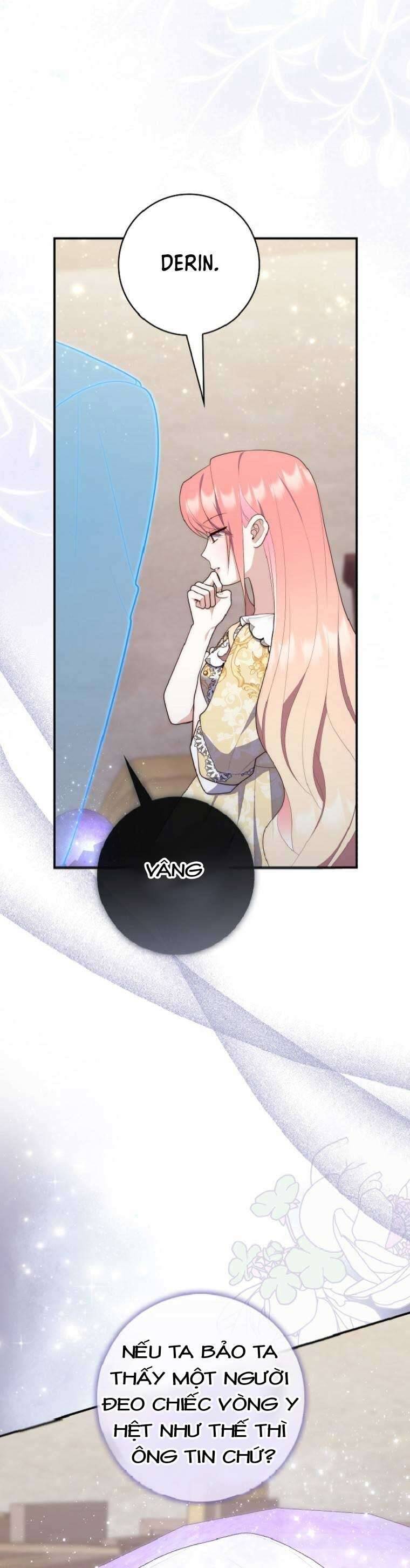 Nàng Công Chúa Tiên Tri: Chapter 67