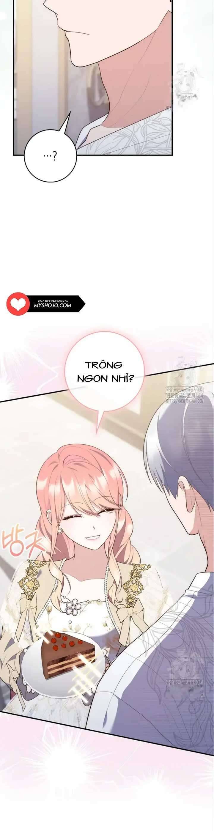 Nàng Công Chúa Tiên Tri: Chapter 73