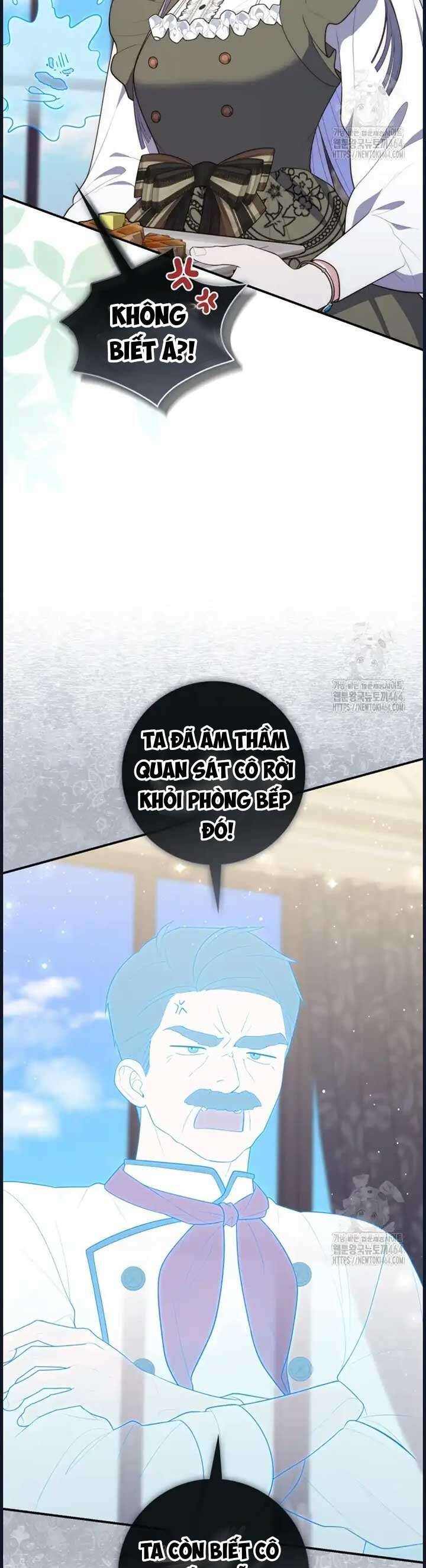 Nàng Công Chúa Tiên Tri: Chapter 73