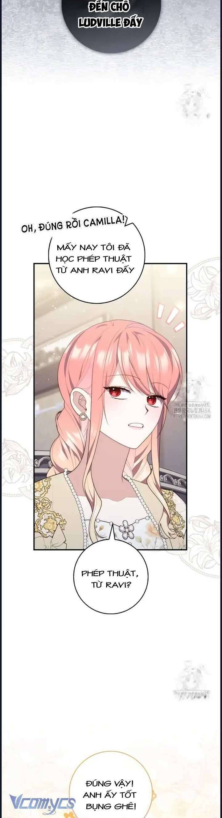 Nàng Công Chúa Tiên Tri: Chapter 73