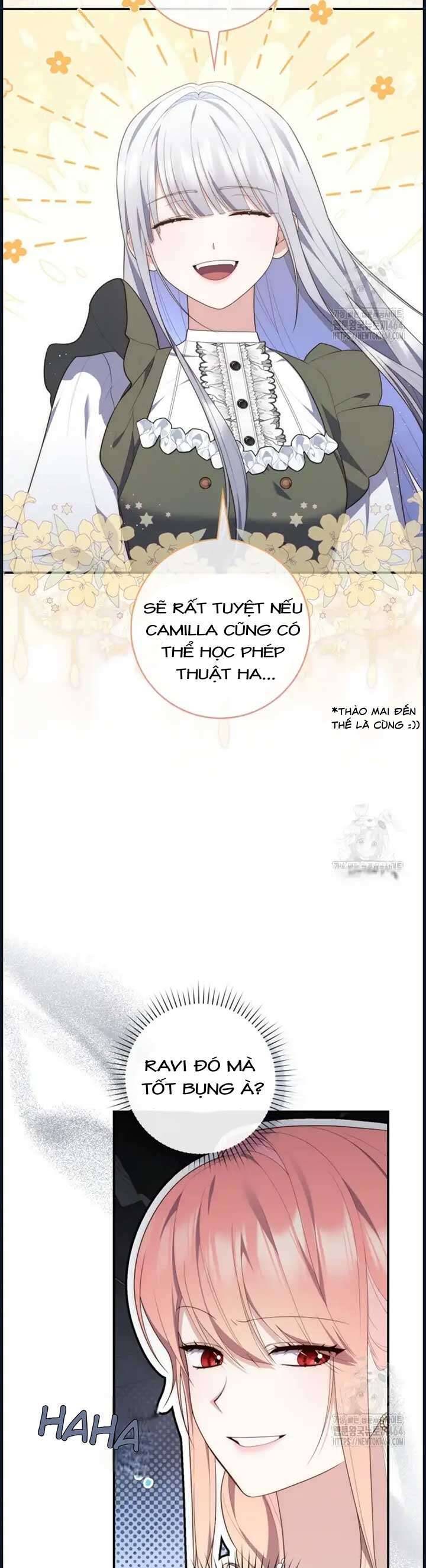 Nàng Công Chúa Tiên Tri: Chapter 73