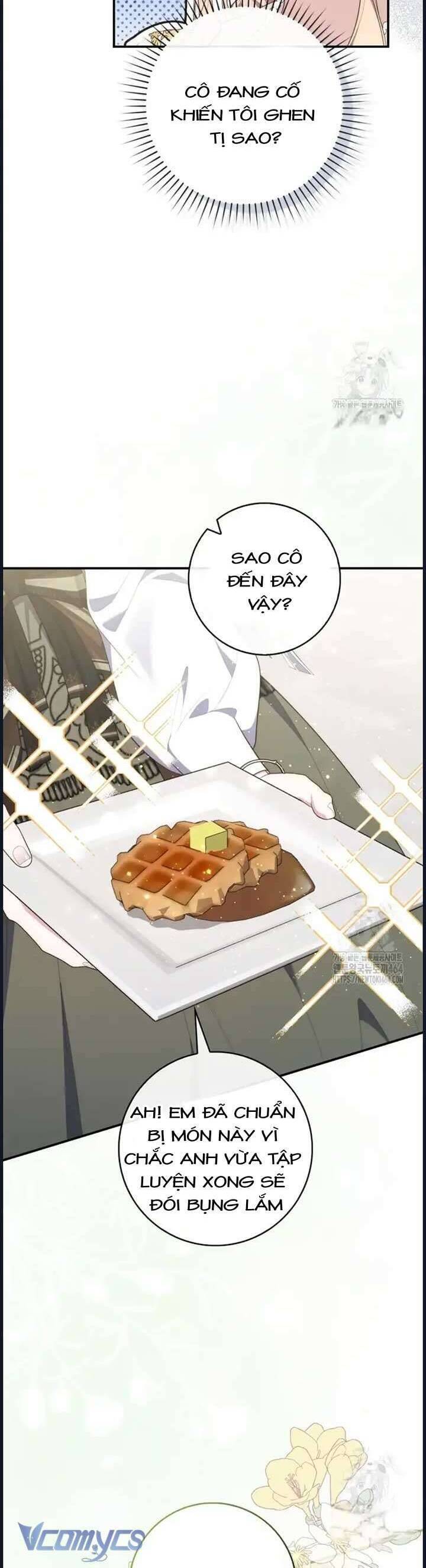 Nàng Công Chúa Tiên Tri: Chapter 73