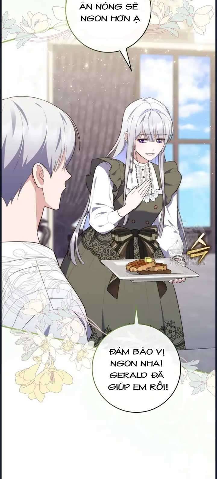 Nàng Công Chúa Tiên Tri: Chapter 73