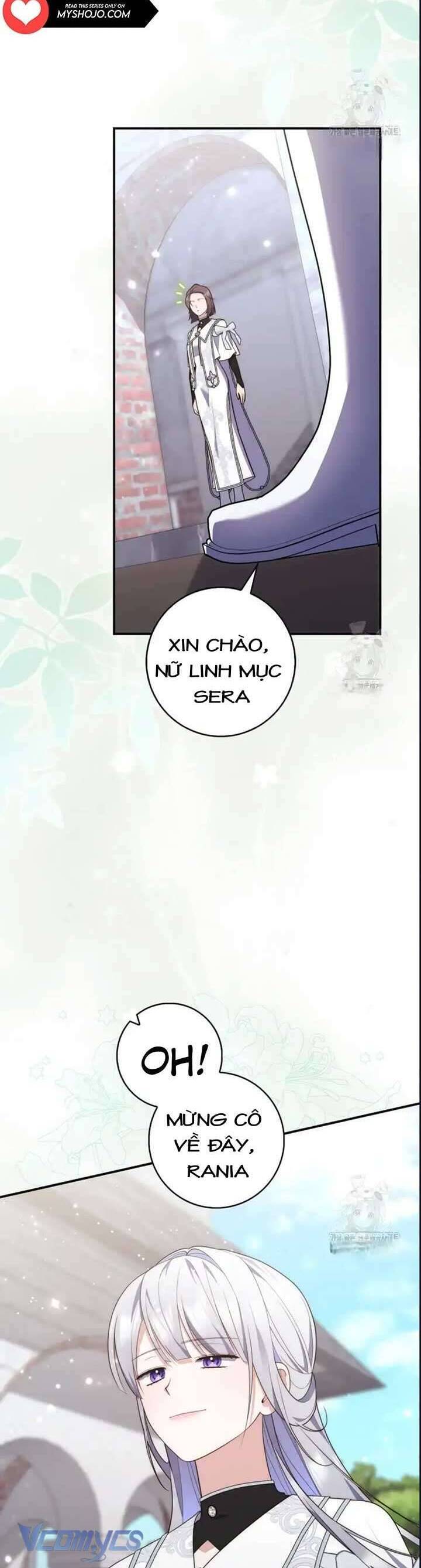 Nàng Công Chúa Tiên Tri: Chapter 73